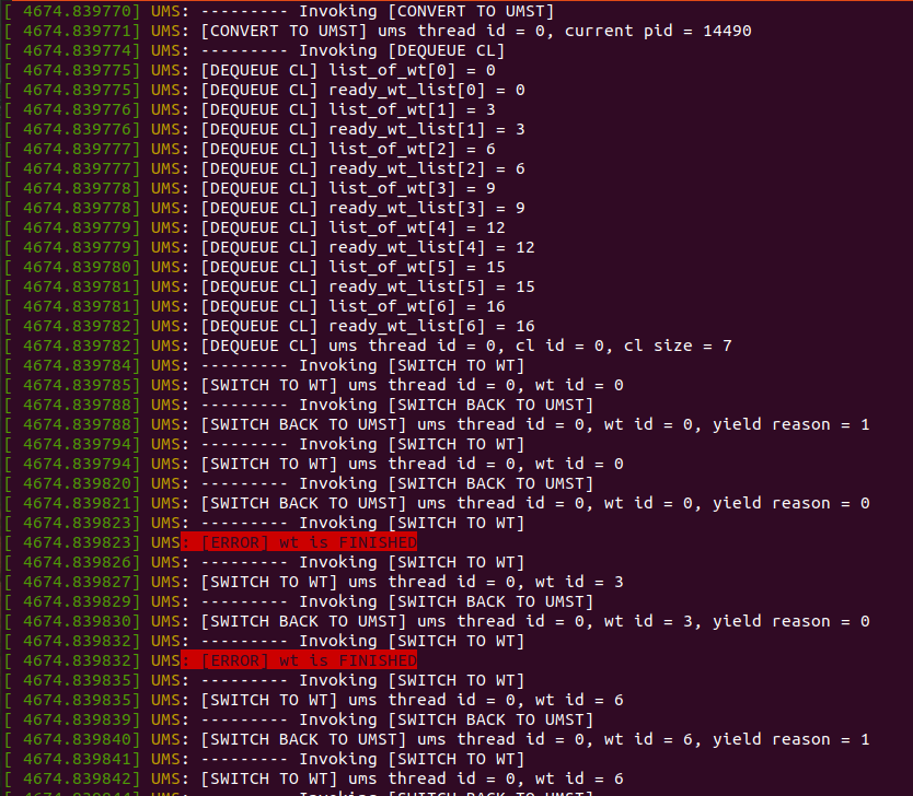 module log1